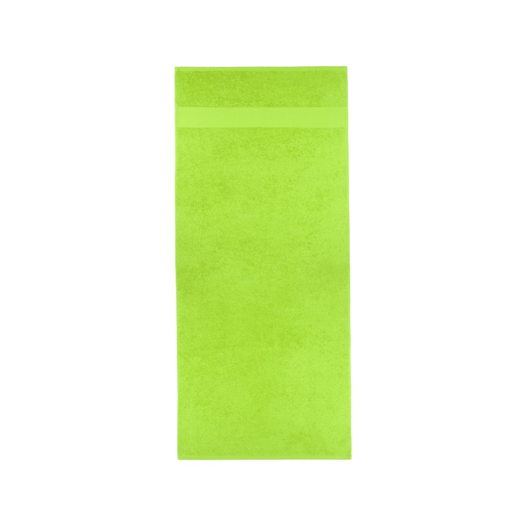 Полотенце Terry М, 450, зеленое яблоко