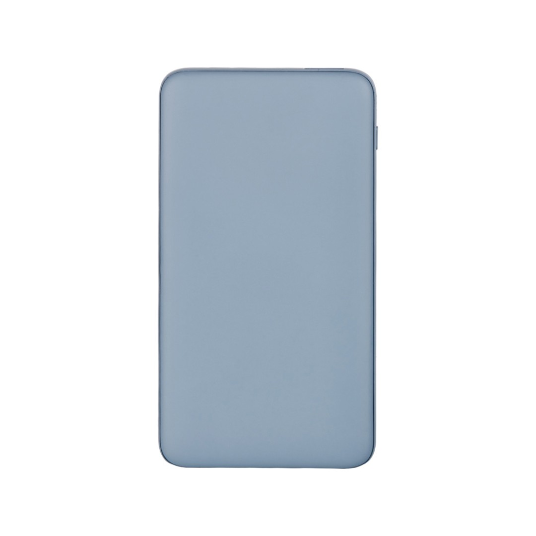 Внешний аккумулятор "Reserve Pro", 10 000 mah, антрацит