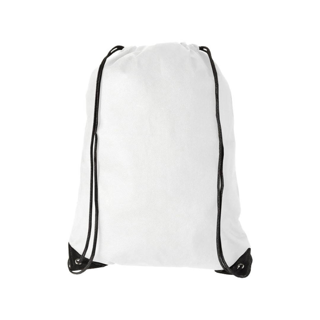 Рюкзак-мешок "Evergreen", белый