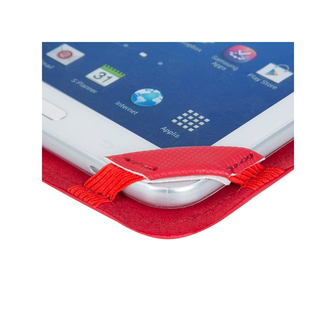 Чехол универсальный для планшета 7" 3212, красный