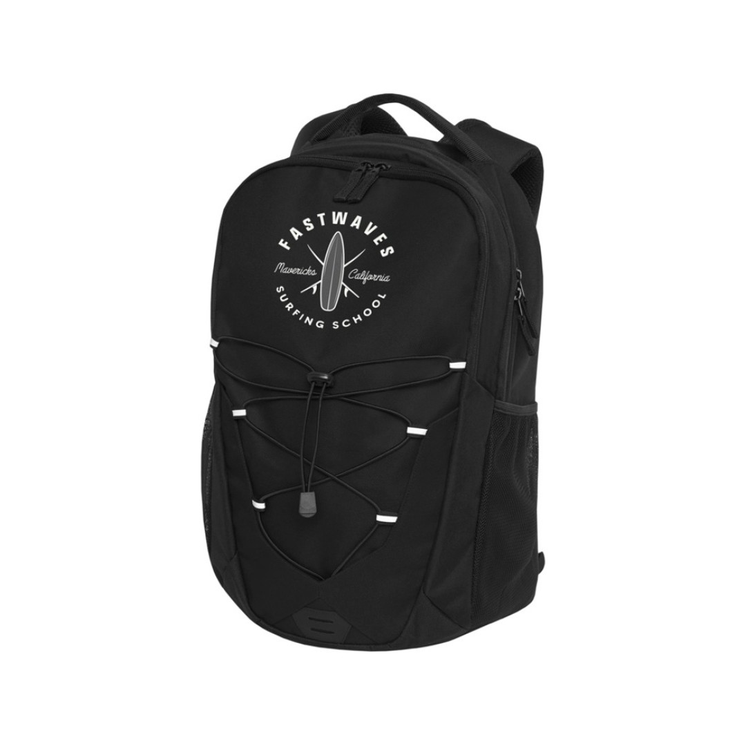 Рюкзак Trails, черный