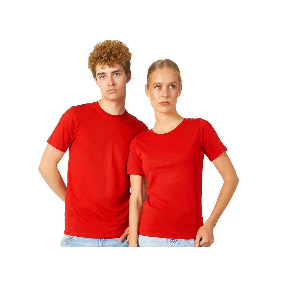 Футболка "Heavy Super Club 2.0" женская, красный