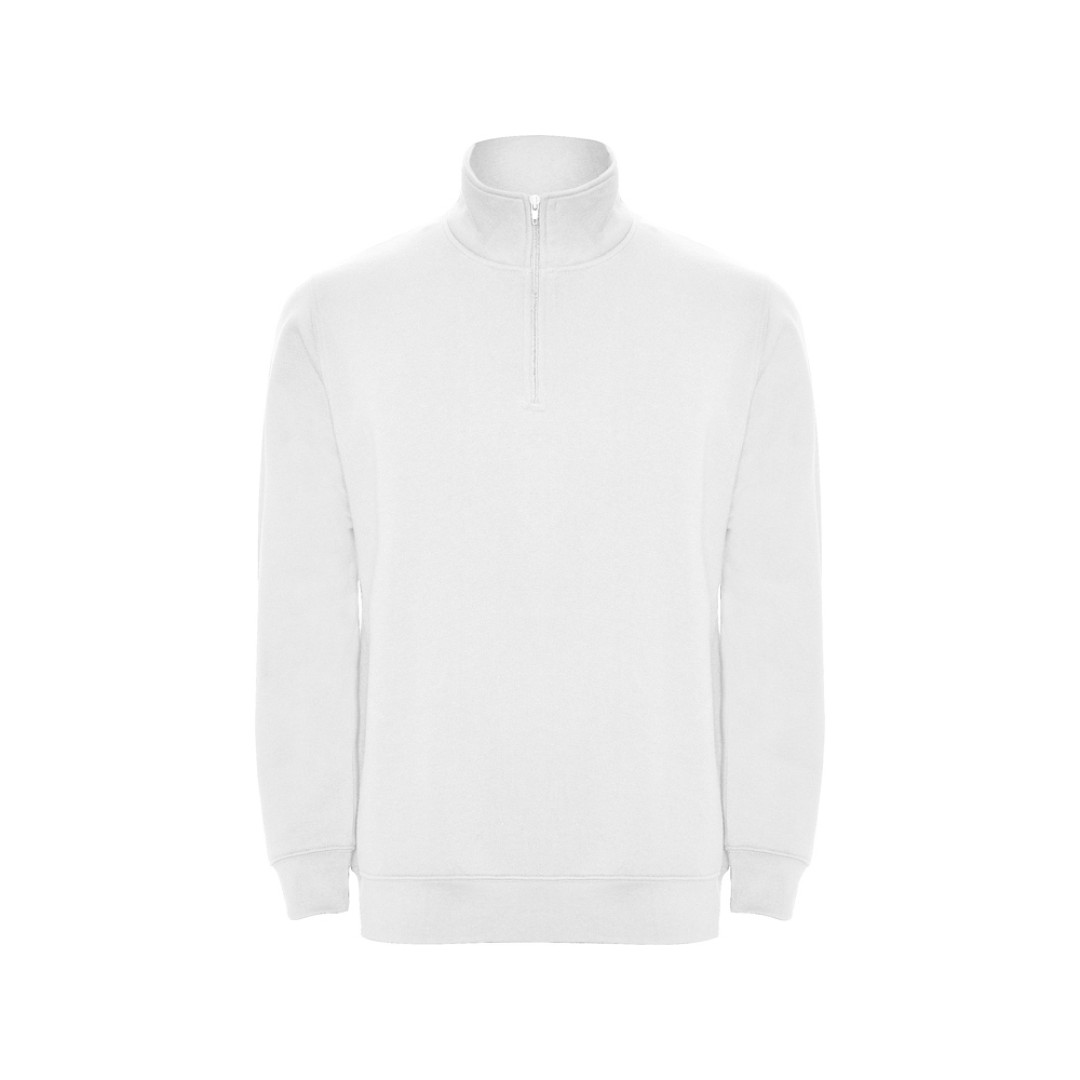 Свитшот "Aneto" мужской, белый