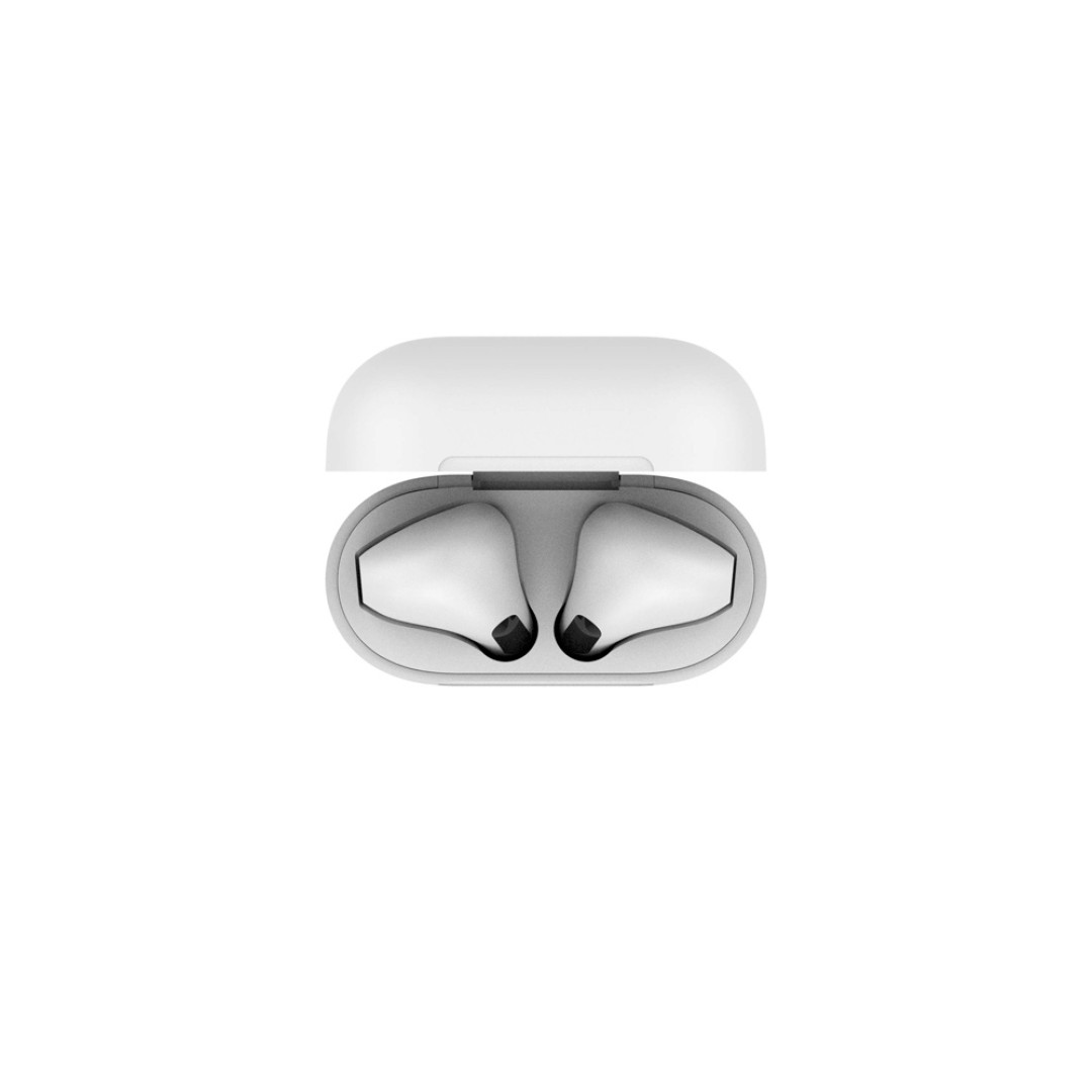 Беспроводные наушники HIPER TWS Lazo X12 White (HTW-LX12) Bluetooth 5.3 гарнитура, Белый