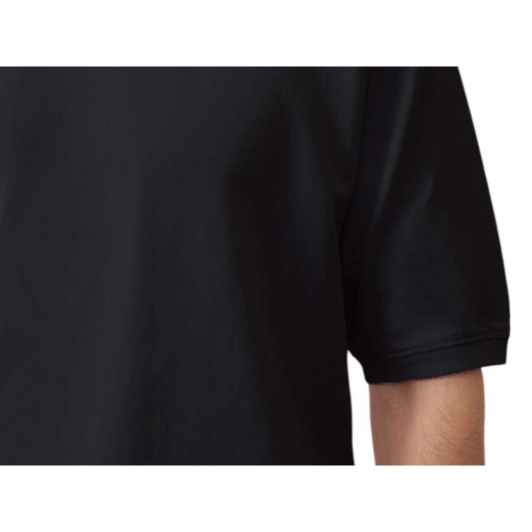 Футболка c рукавом реглан «Warsaw», черный