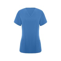 Рубашка женская "Ferox", голубой