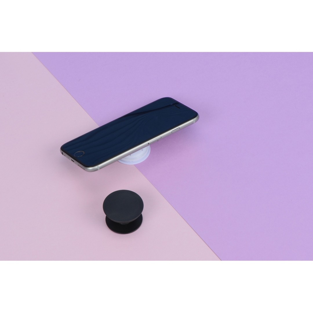 Держатель для телефона «Pop Stand», черный