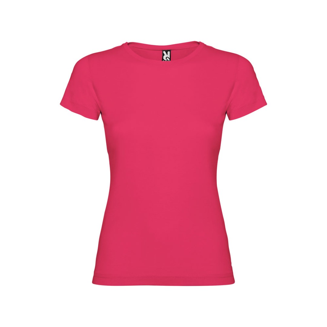 Футболка "Jamaica" женская, фуксия