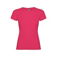 Футболка "Jamaica" женская, фуксия