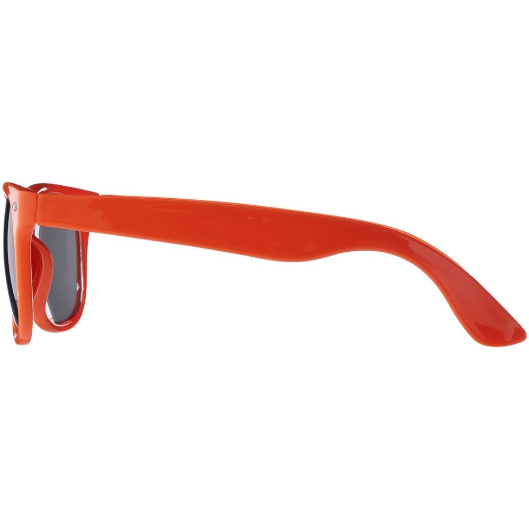 Очки солнцезащитные "Sun ray", оранжевый
