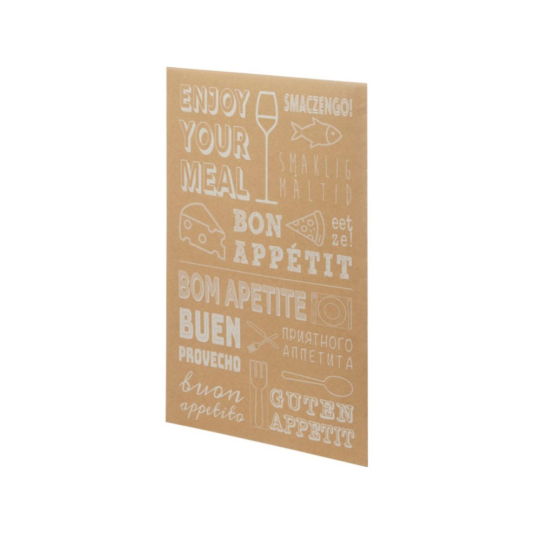 Разделочная доска из бамбука Quimet