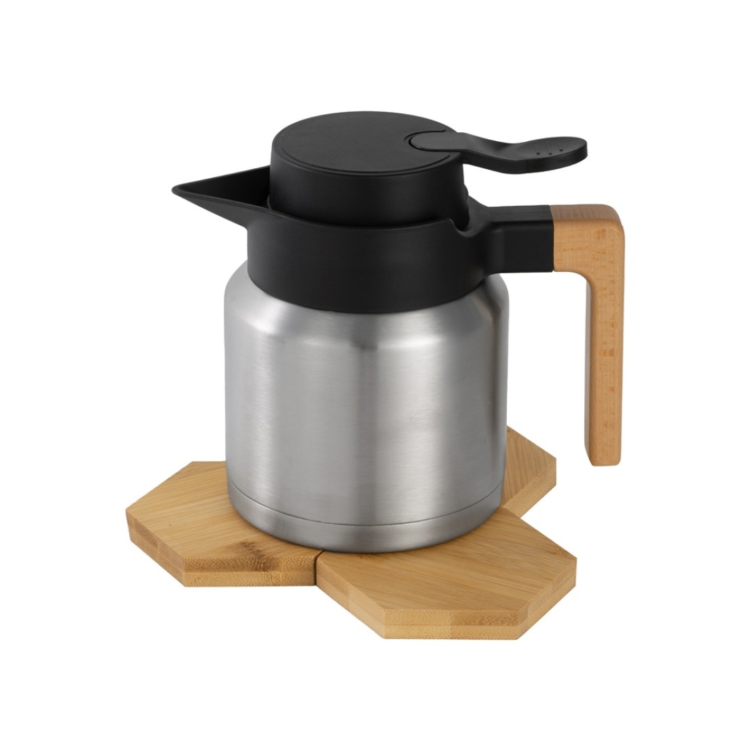 Набор костеров-менажниц в форме пазла "Sota"