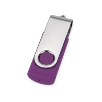 Флеш-карта USB 2.0 8 Gb «Квебек», фиолетовый