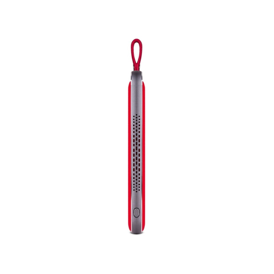 Внешний аккумулятор Rombica NEO Electron Red, 10000 мАч, красный (Р)