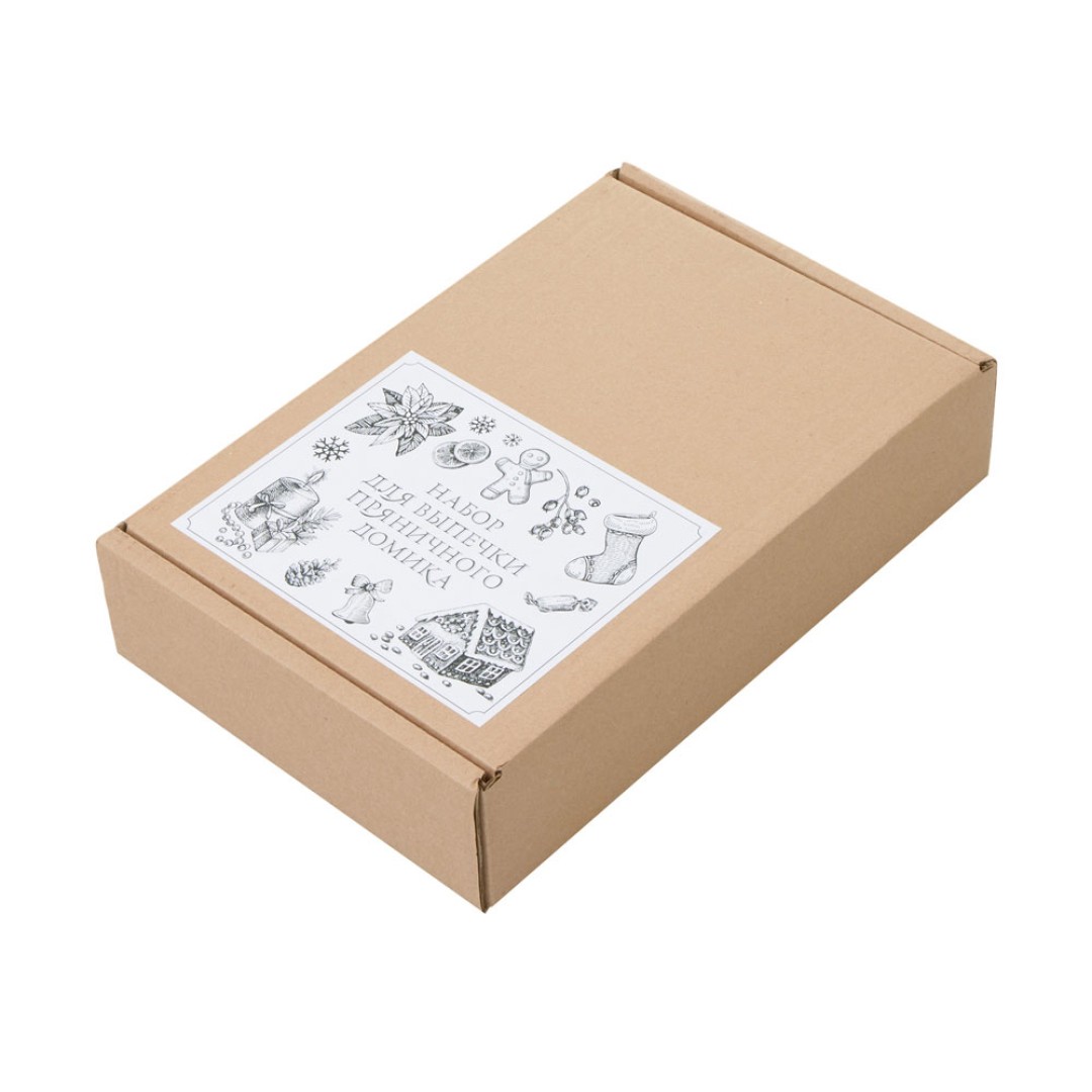 Набор для выпечки пряничного домика