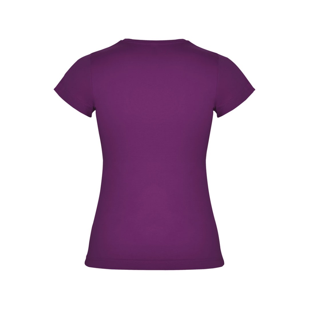 Футболка "Jamaica" женская, фиолетовый