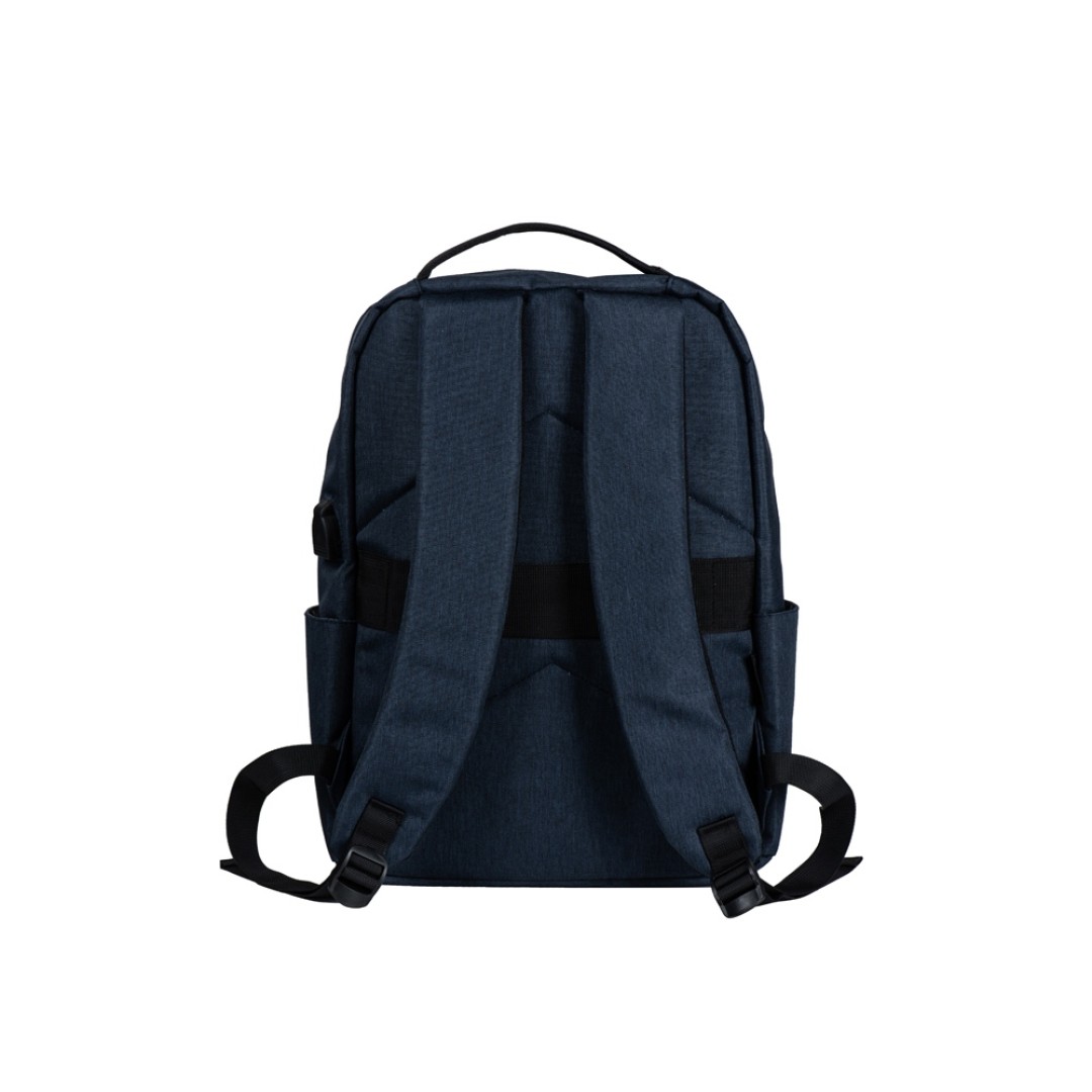 Рюкзак Flash для ноутбука 15'', темно-синий