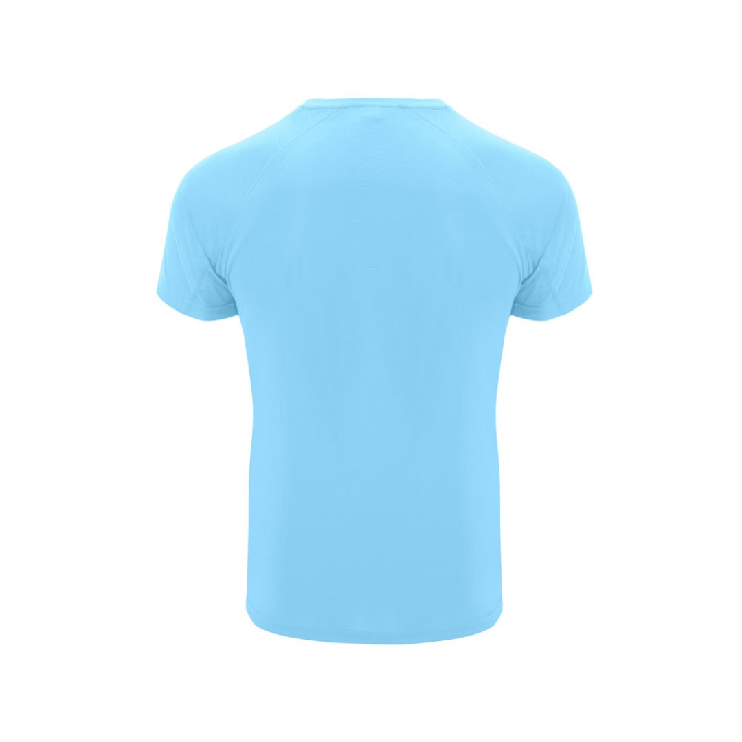 Футболка "Bahrain" мужская, небесно-голубой