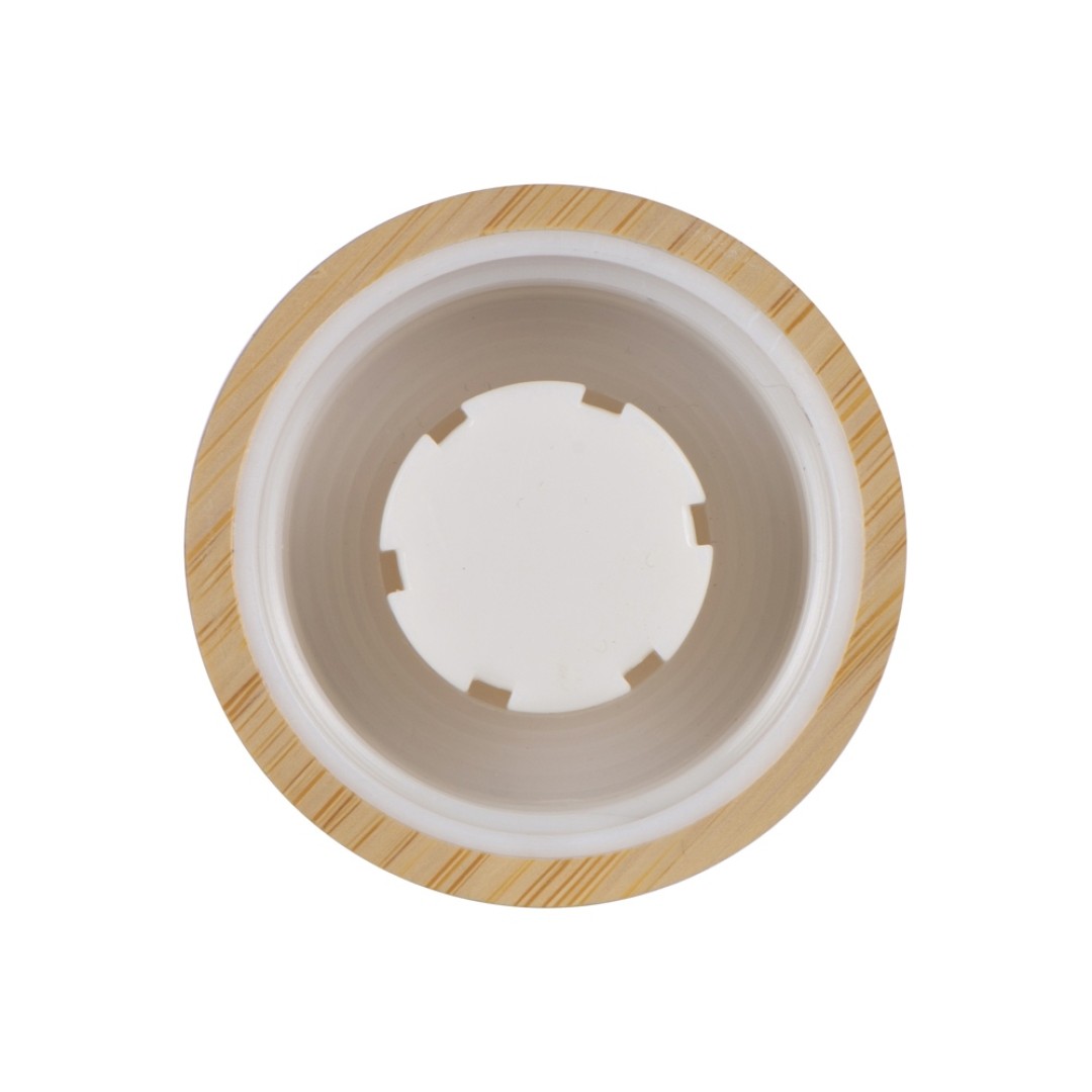 Бутылка для воды стеклянная "Refine", в чехле, 550 мл, зеленое яблоко