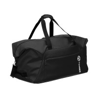 Сумка дорожная TORBER Mobi, чёрная, полиэстер 900D с PU покрытием, 65 х 37 х 34 см