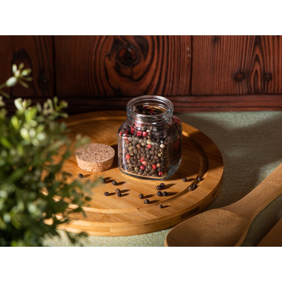 Специи «Смесь перцев» (банка с пробковой крышкой)