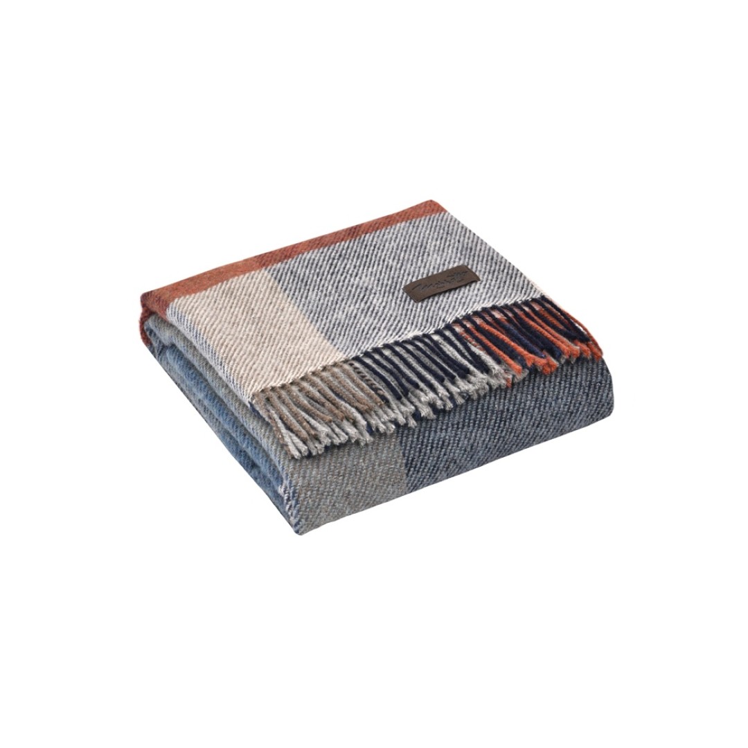 Плед MARZOTTO AREQUIPA 5199, мультиколор