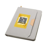 Nomumi портфель формата А5 - Серый