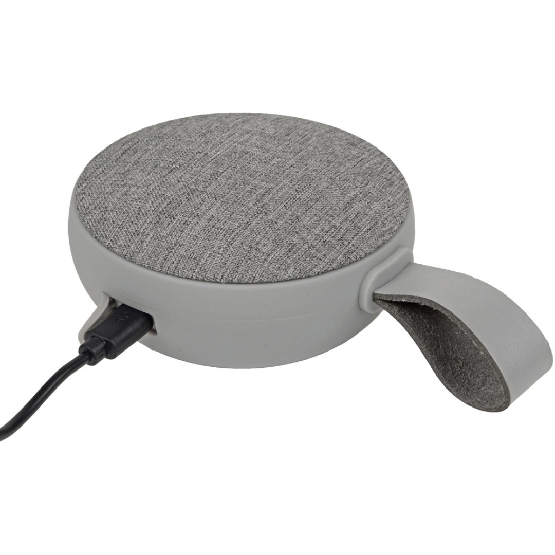 Портативная акустика Rombica mysound BT-35 Gray, серый (Р)