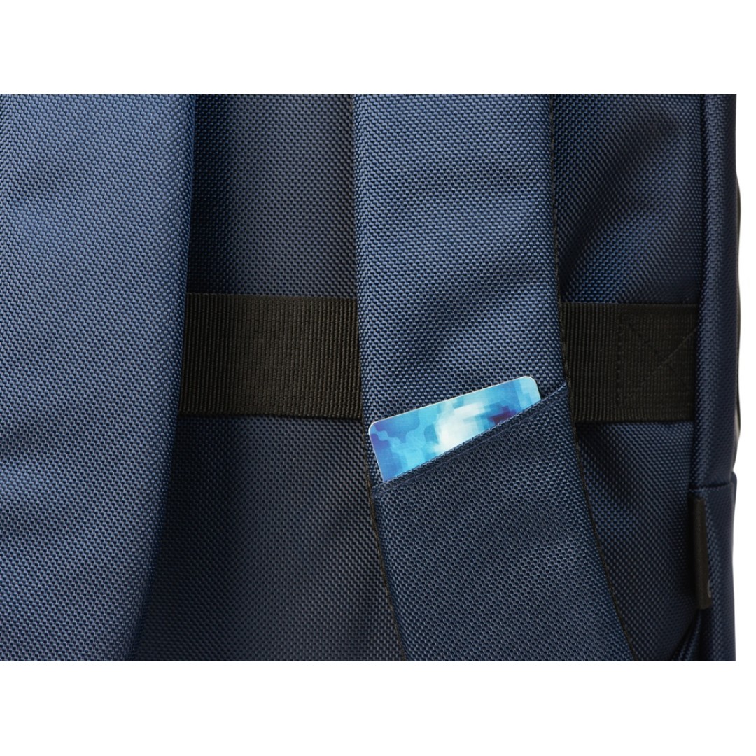 Рюкзак Getty для ноутбука 15.6'', синий