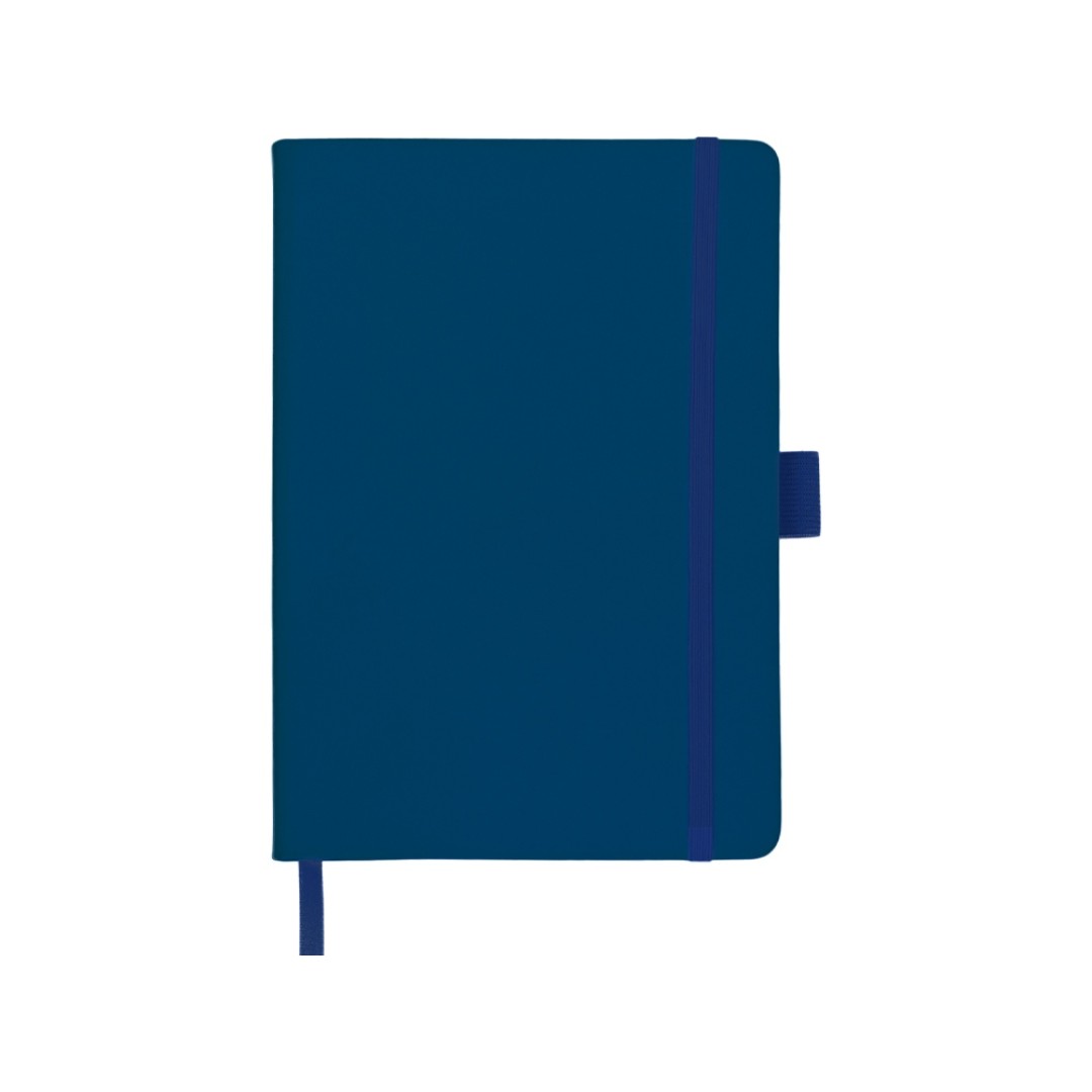 Блокнот "Vision 2.0" А5 в твердой обложке, синий