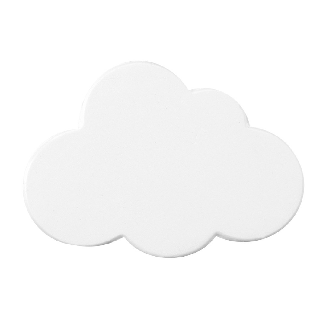 Антистресс «Облако», белый