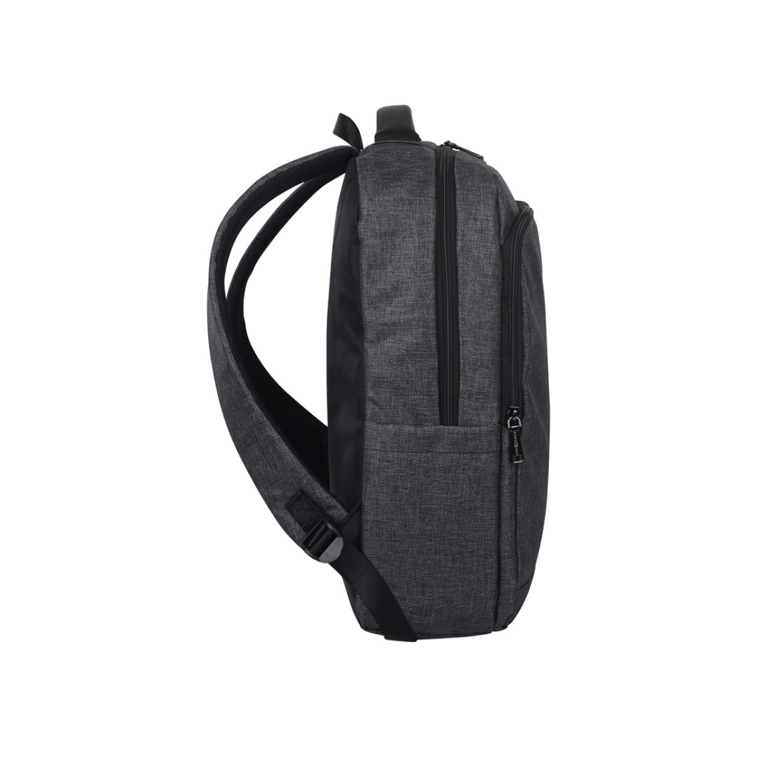 Рюкзак Eberhart Backpack темно-серый EBH29827-DG-14"