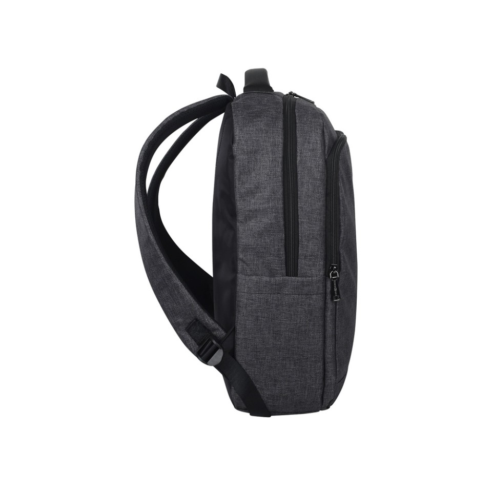 Рюкзак Eberhart Backpack темно-серый EBH29827-DG-14"