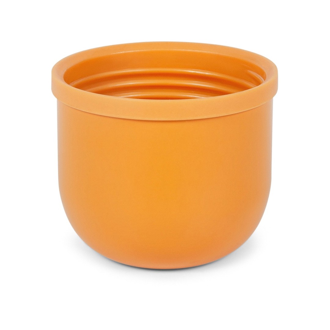 Термос Relaxika 101 (0,5 литра), желтый (без лого)