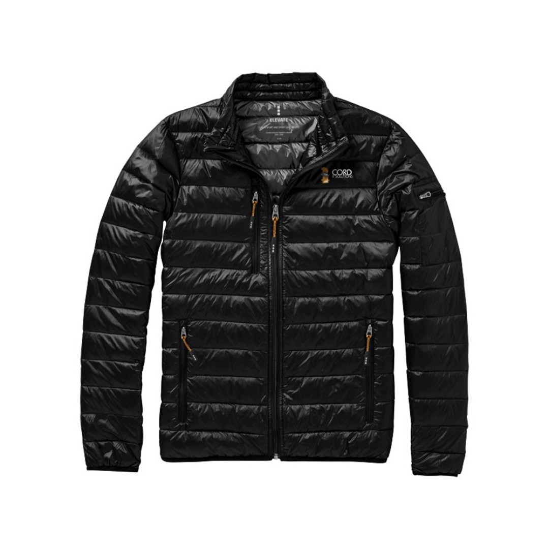 Куртка "Scotia" мужская, черный