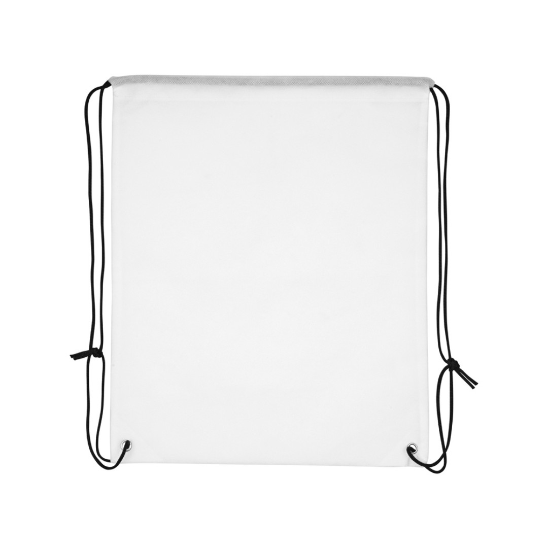 Рюкзак-мешок "Пилигрим", белый