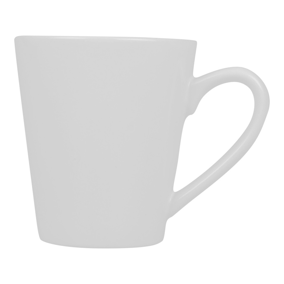 Кружка "Cone" 320 мл, белый