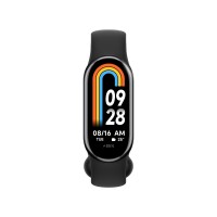 Фитнес трекер Xiaomi Smart Band 8 (Graphite Black)