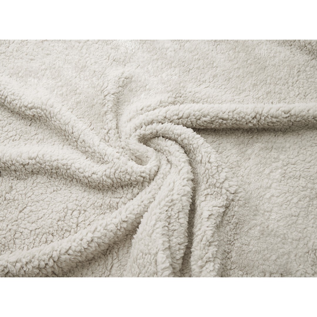 Плед Snowflake новогодний