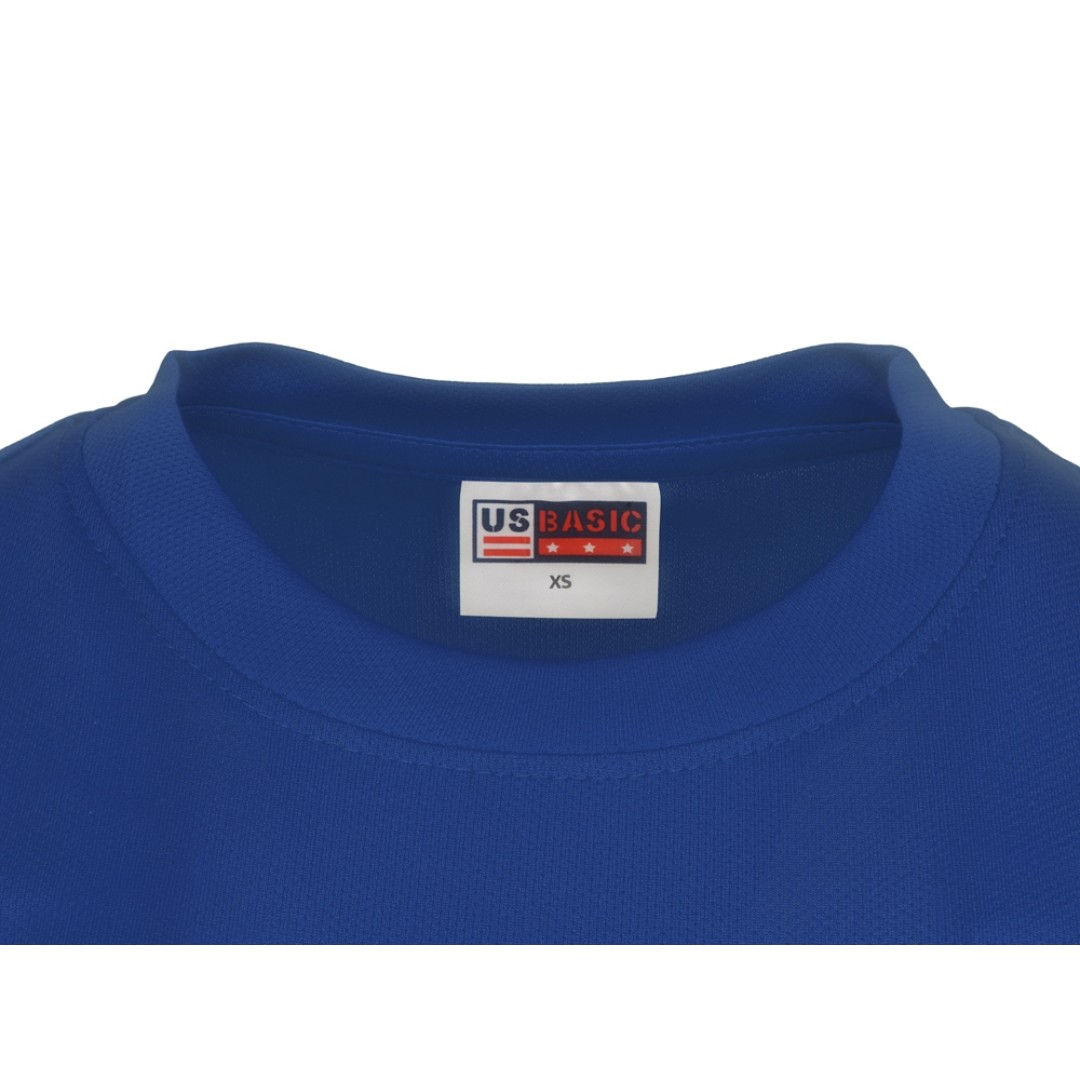 Футболка спортивная "Verona" мужская, синий