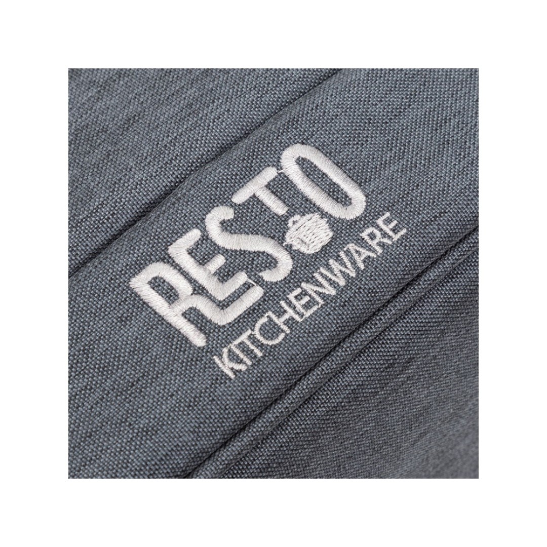 RESTO 5501 grey Изотермическая сумка для ланч боксов, 1.7 л, /12