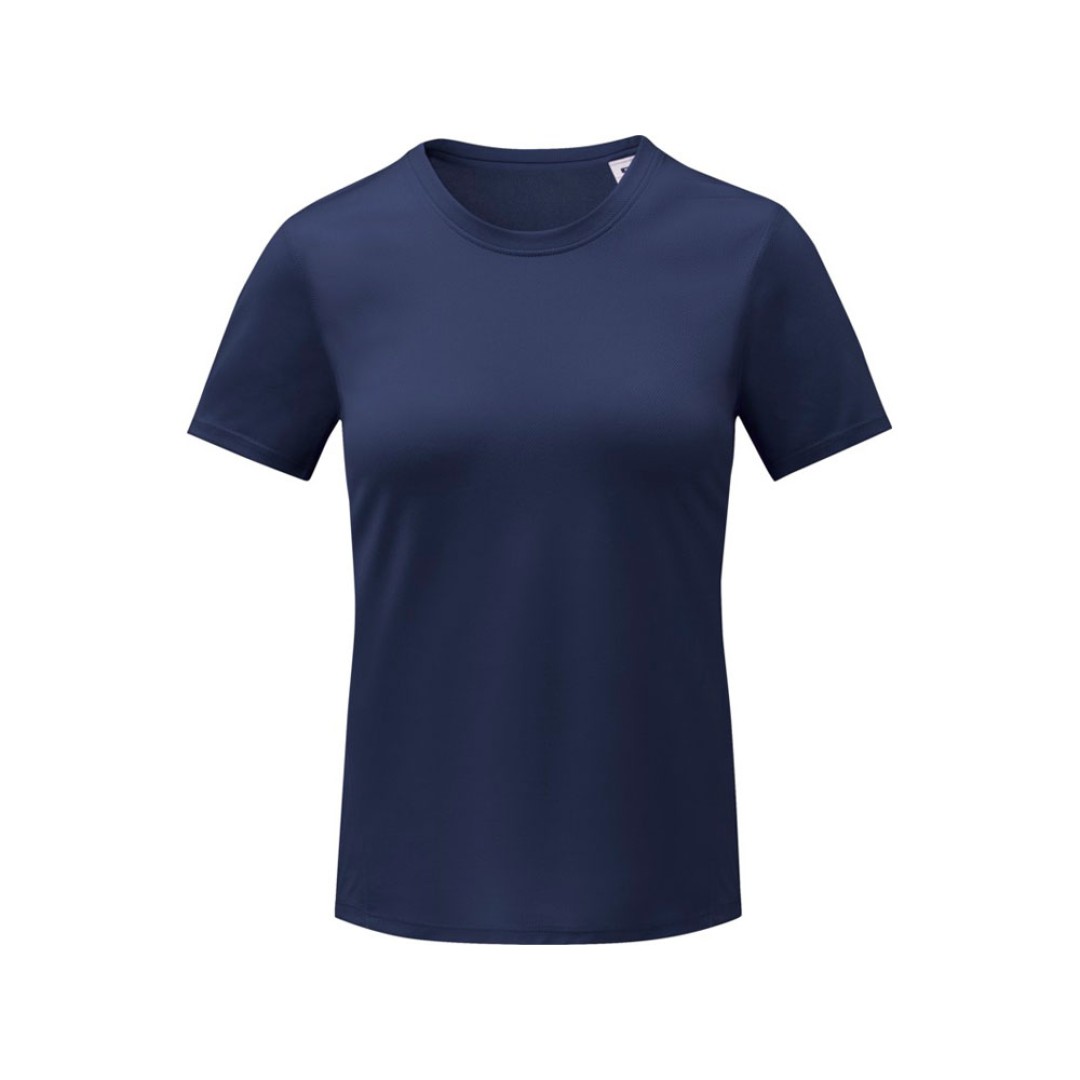 Kratos Женская футболка с короткими рукавами , темно-синий