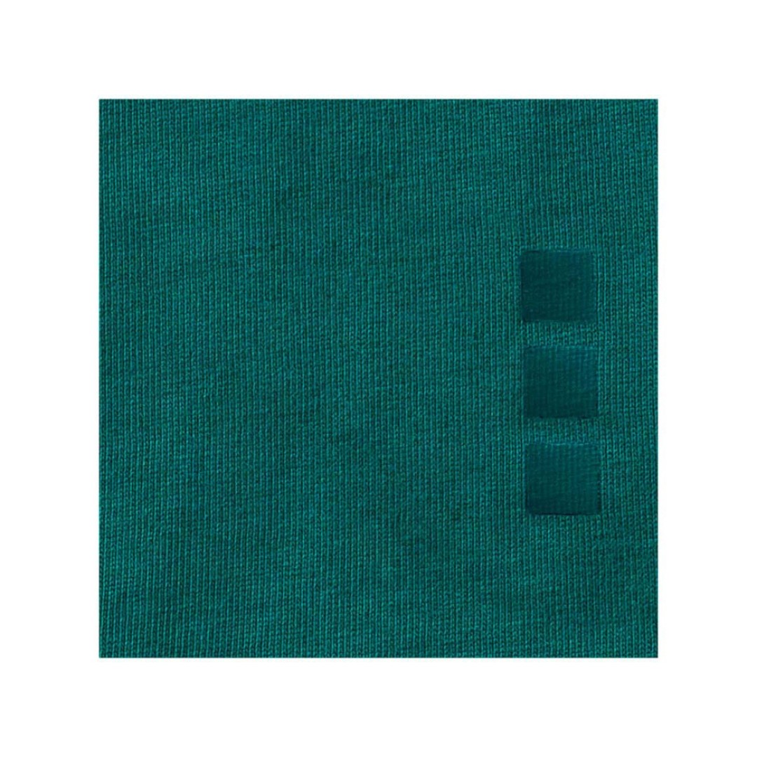 Nanaimo мужская футболка с коротким рукавом, изумрудный