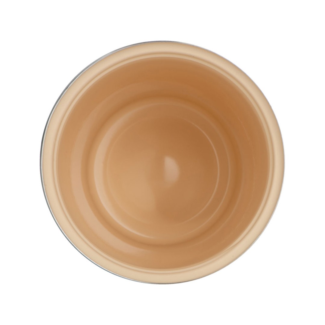 Вакуумная термокружка с  керамическим покрытием «Pick-Up», 650 мл, синий