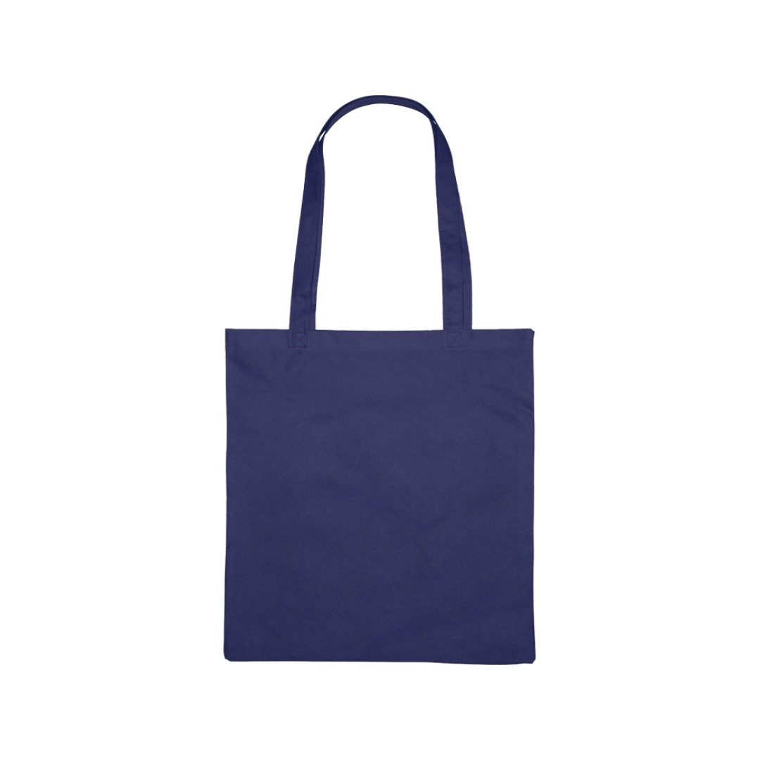 Сумка Zeus нетканая, темно-синий