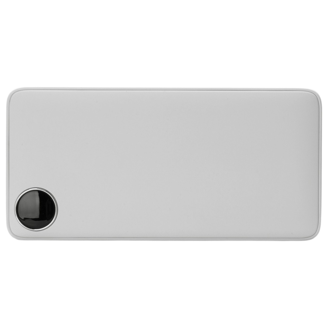 Внешний аккумулятор «Mild Pro» c быстрой зарядкой QC/PD, 20 000 mAh, белый