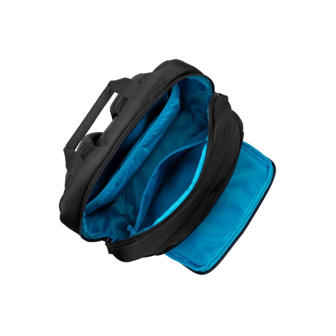 RIVACASE 7561 black ECO рюкзак для ноутбука 15,6-16" / 6