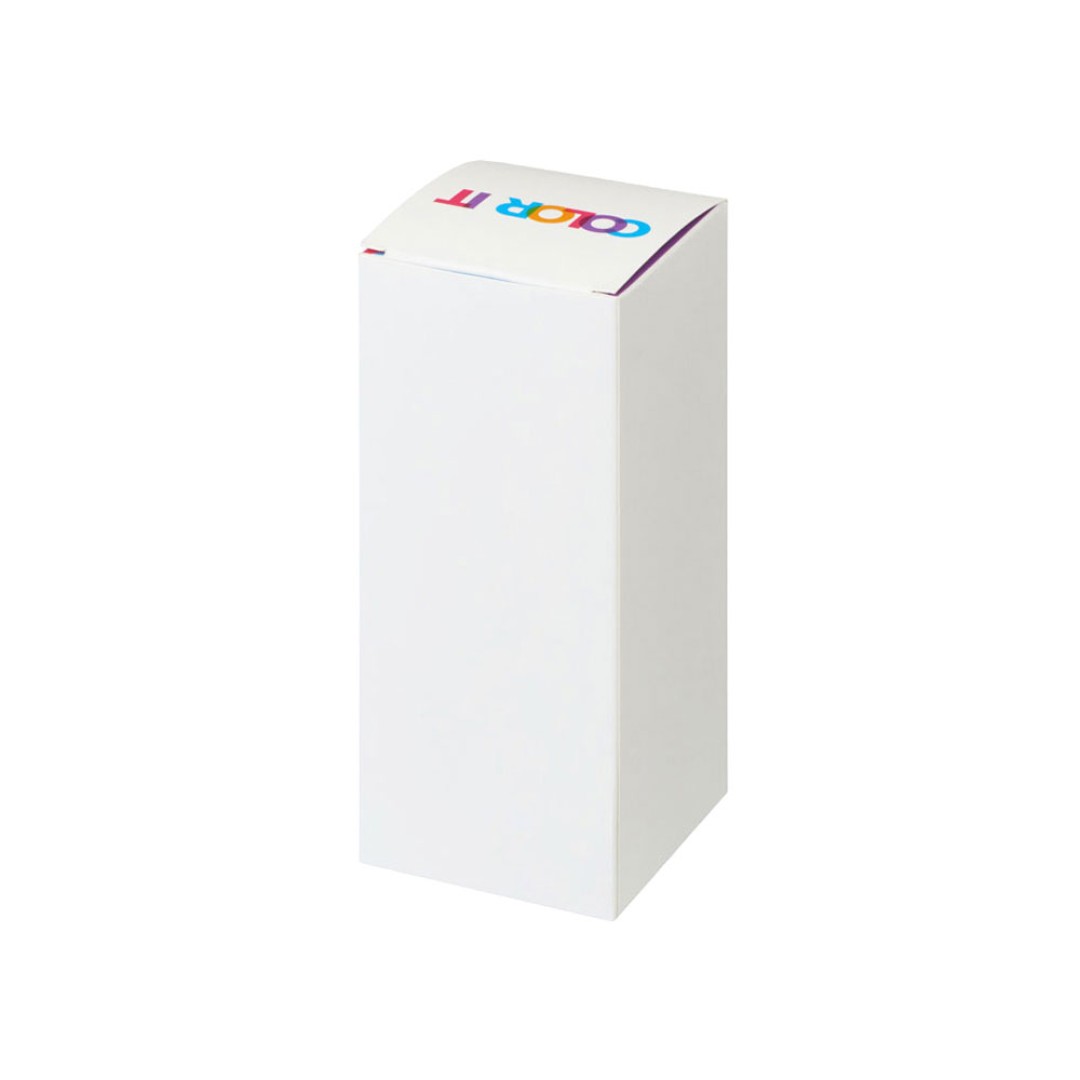 Термокружка "Double wall mug C1", soft touch, 350 мл, фиолетовый