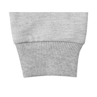 Свитшот "Motion" детская_14, серый меланж