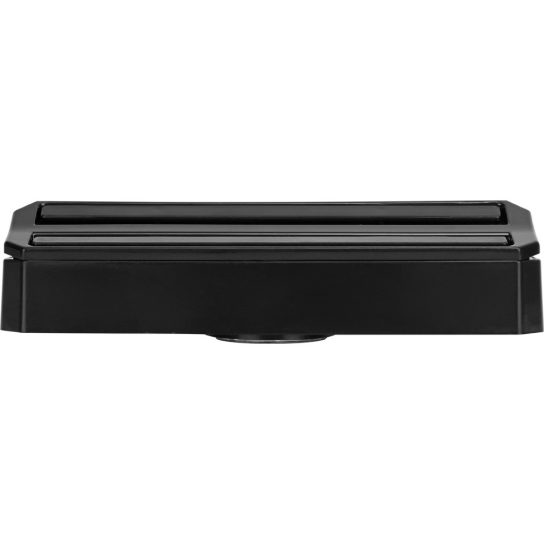 Табличка «Tempark» с номером телефона для временной парковки